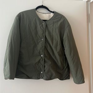 Uniqlo Reversible Jacket